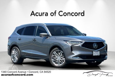 2023 Acura MDX Advance SH-AWD
