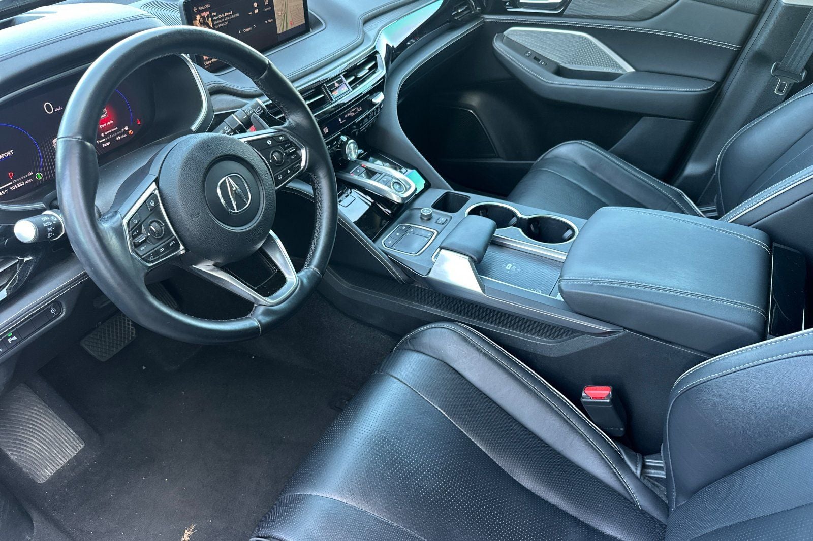 2023 Acura MDX Advance SH-AWD