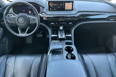 2023 Acura MDX Advance SH-AWD