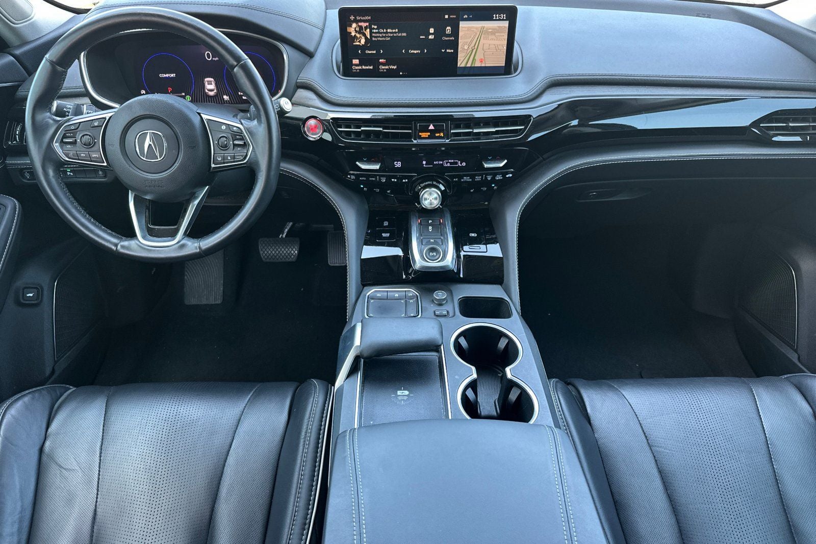 2023 Acura MDX Advance SH-AWD