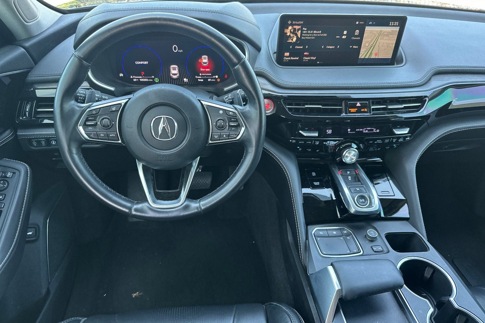 2023 Acura MDX Advance SH-AWD