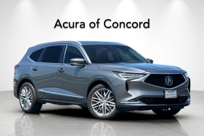 2023 Acura MDX Advance SH-AWD