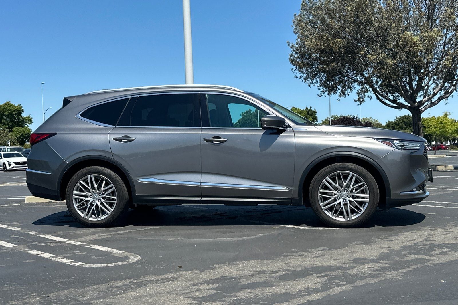 2023 Acura MDX Advance SH-AWD
