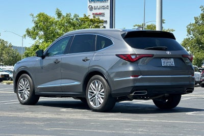 2023 Acura MDX Advance SH-AWD