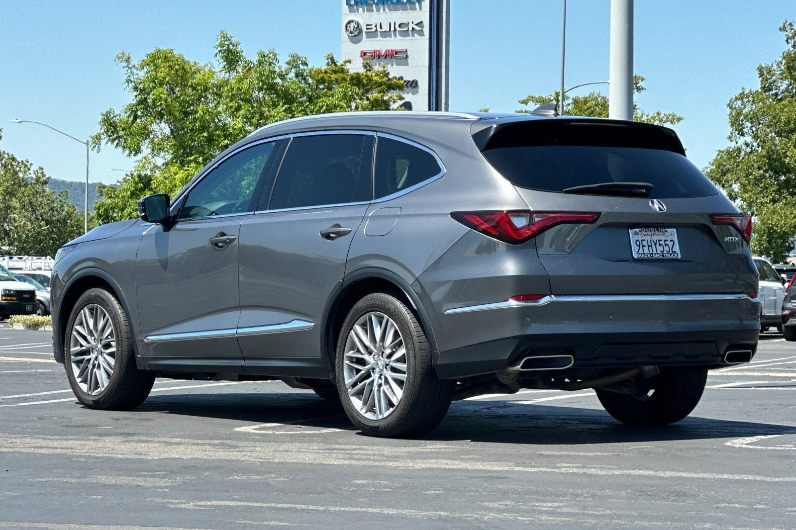 2023 Acura MDX Advance SH-AWD