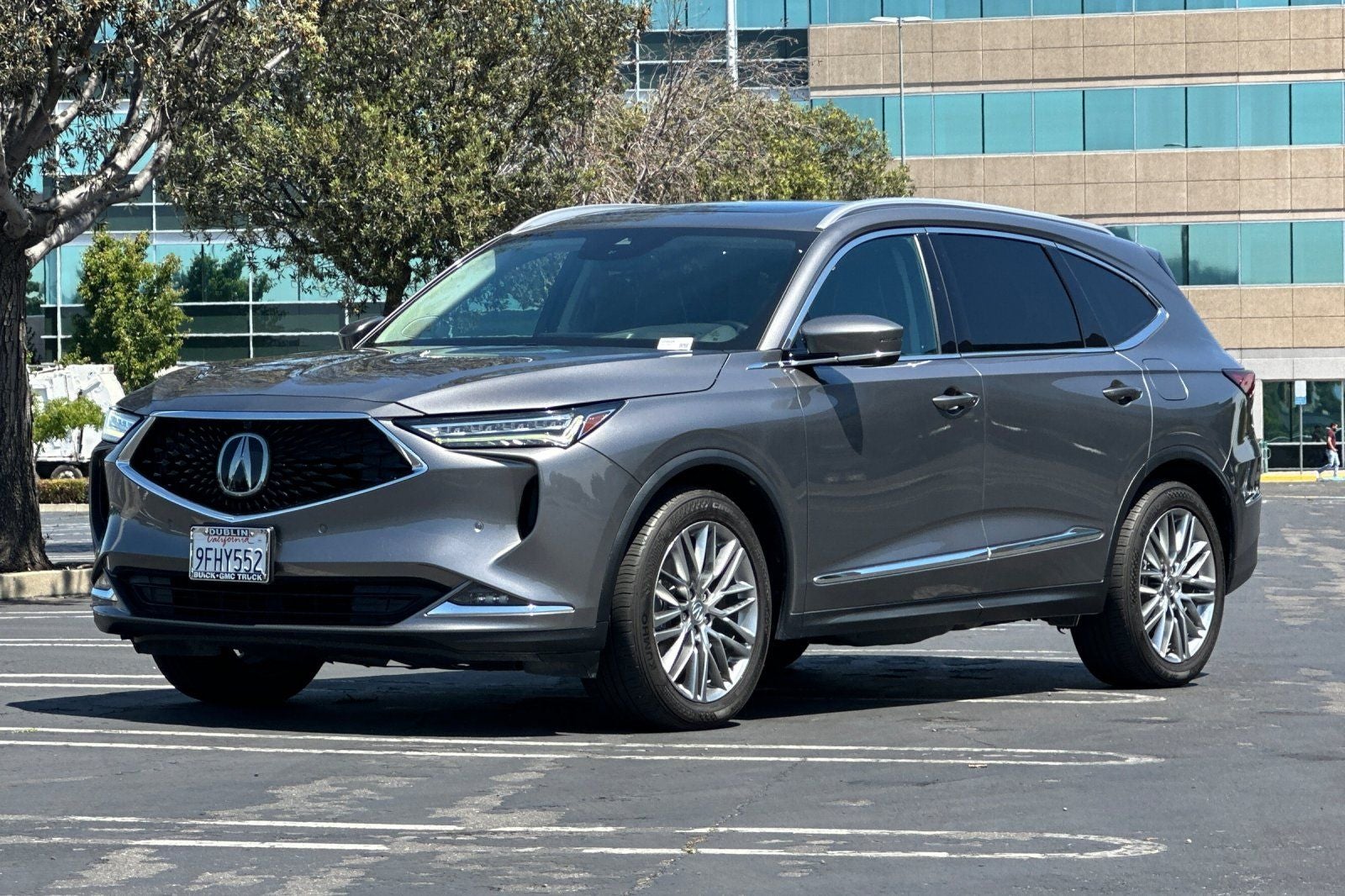 2023 Acura MDX Advance SH-AWD