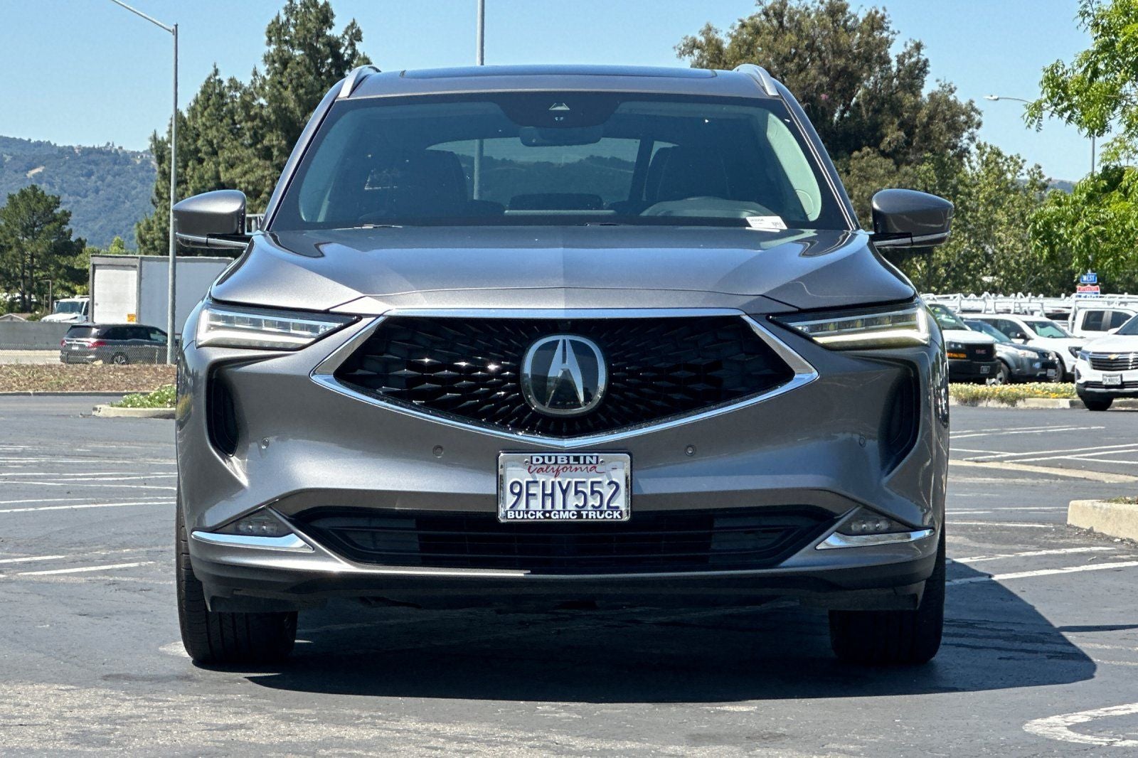 2023 Acura MDX Advance SH-AWD