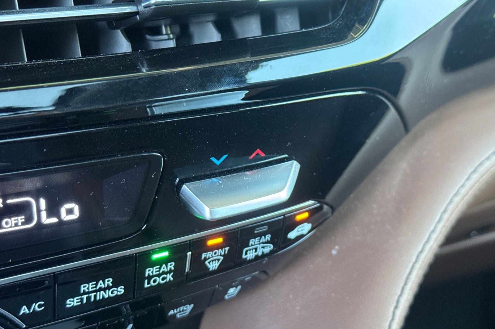 2025 Acura MDX Advance Package SH-AWD