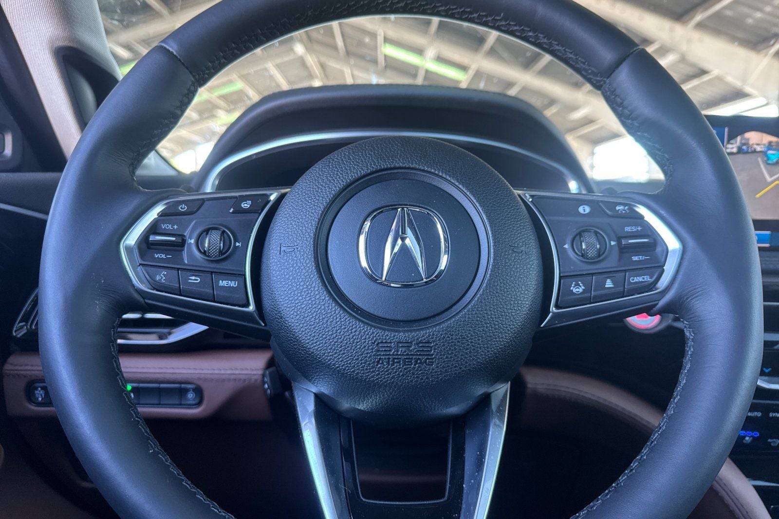 2025 Acura MDX Advance Package SH-AWD