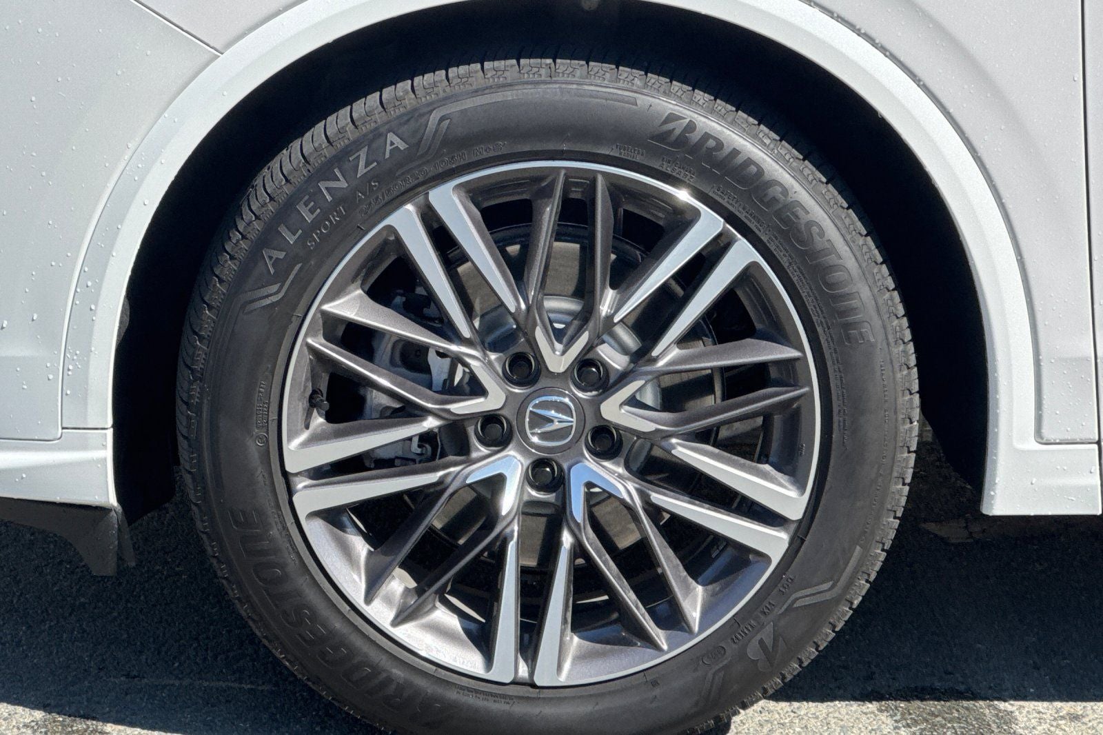 2025 Acura MDX Advance Package SH-AWD