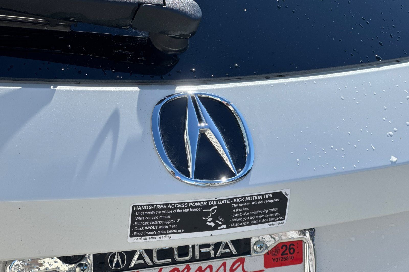 2025 Acura MDX Advance Package SH-AWD