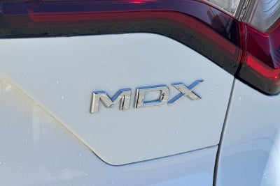 2025 Acura MDX Advance Package SH-AWD