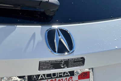 2025 Acura MDX Advance Package SH-AWD