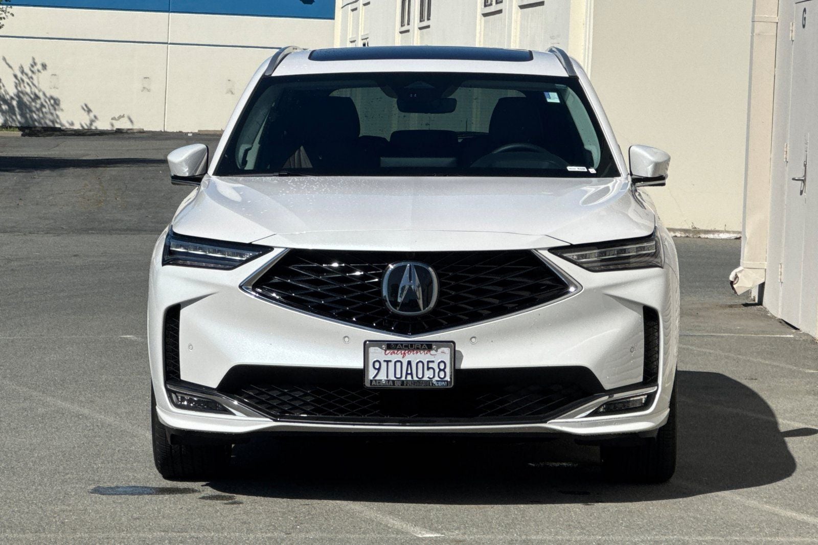 2025 Acura MDX Advance Package SH-AWD