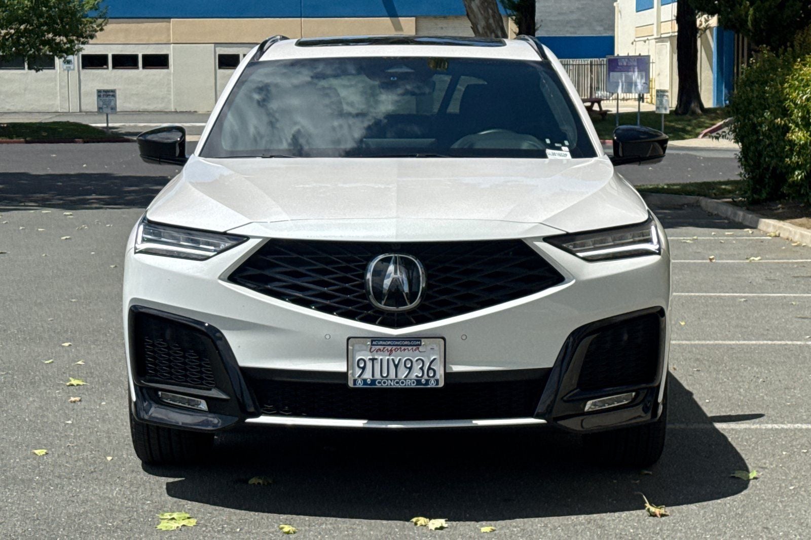 2025 Acura MDX A-Spec Advance Package SH-AWD