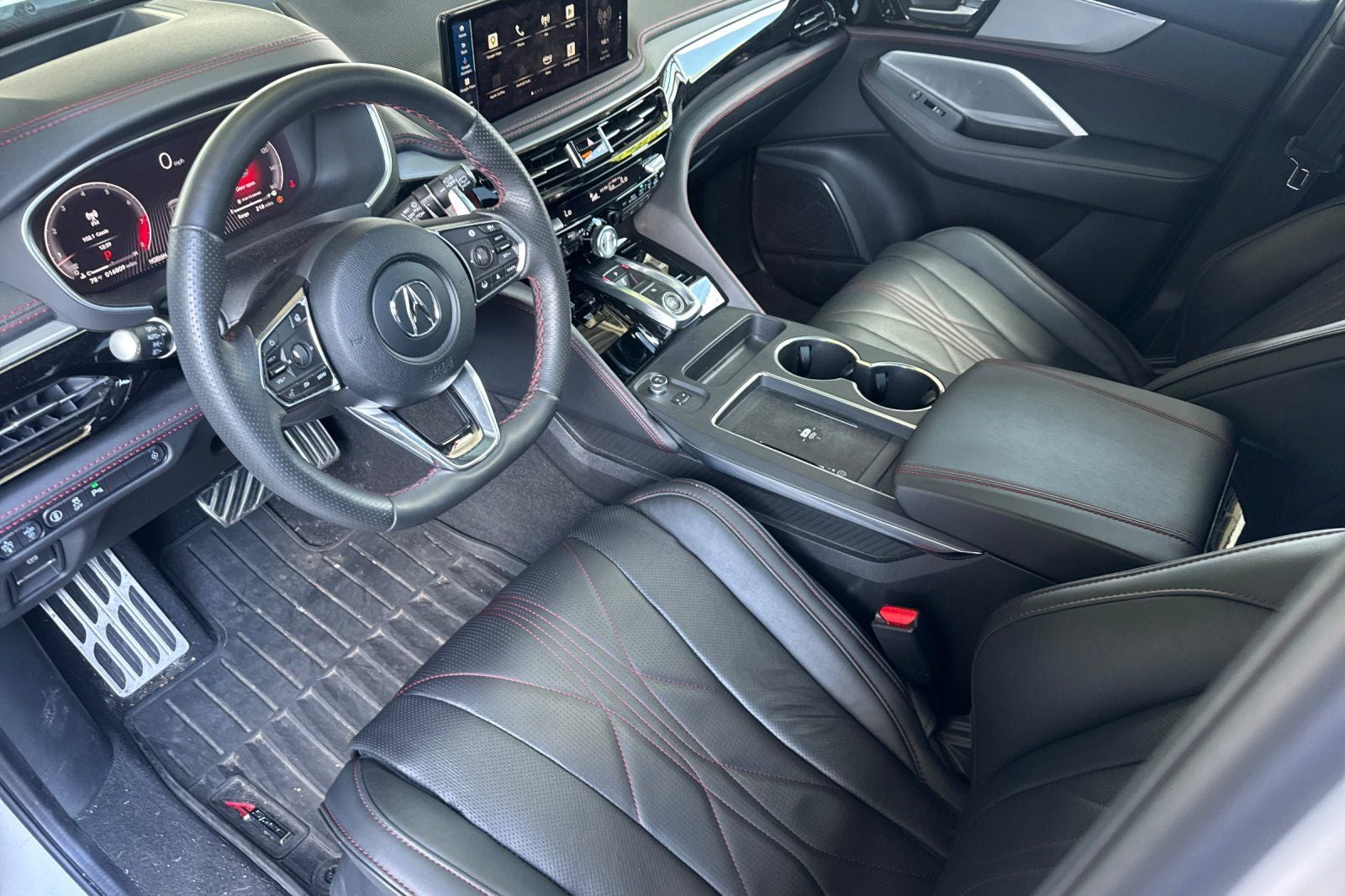 2025 Acura MDX A-Spec Advance Package SH-AWD