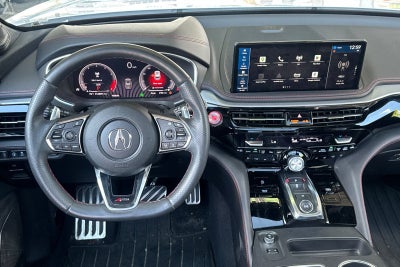 2025 Acura MDX A-Spec Advance Package SH-AWD