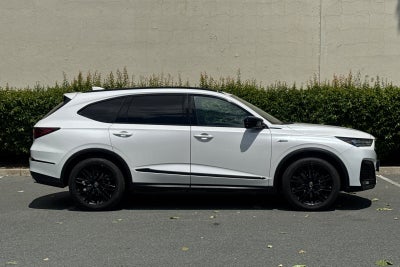 2025 Acura MDX A-Spec Advance Package SH-AWD