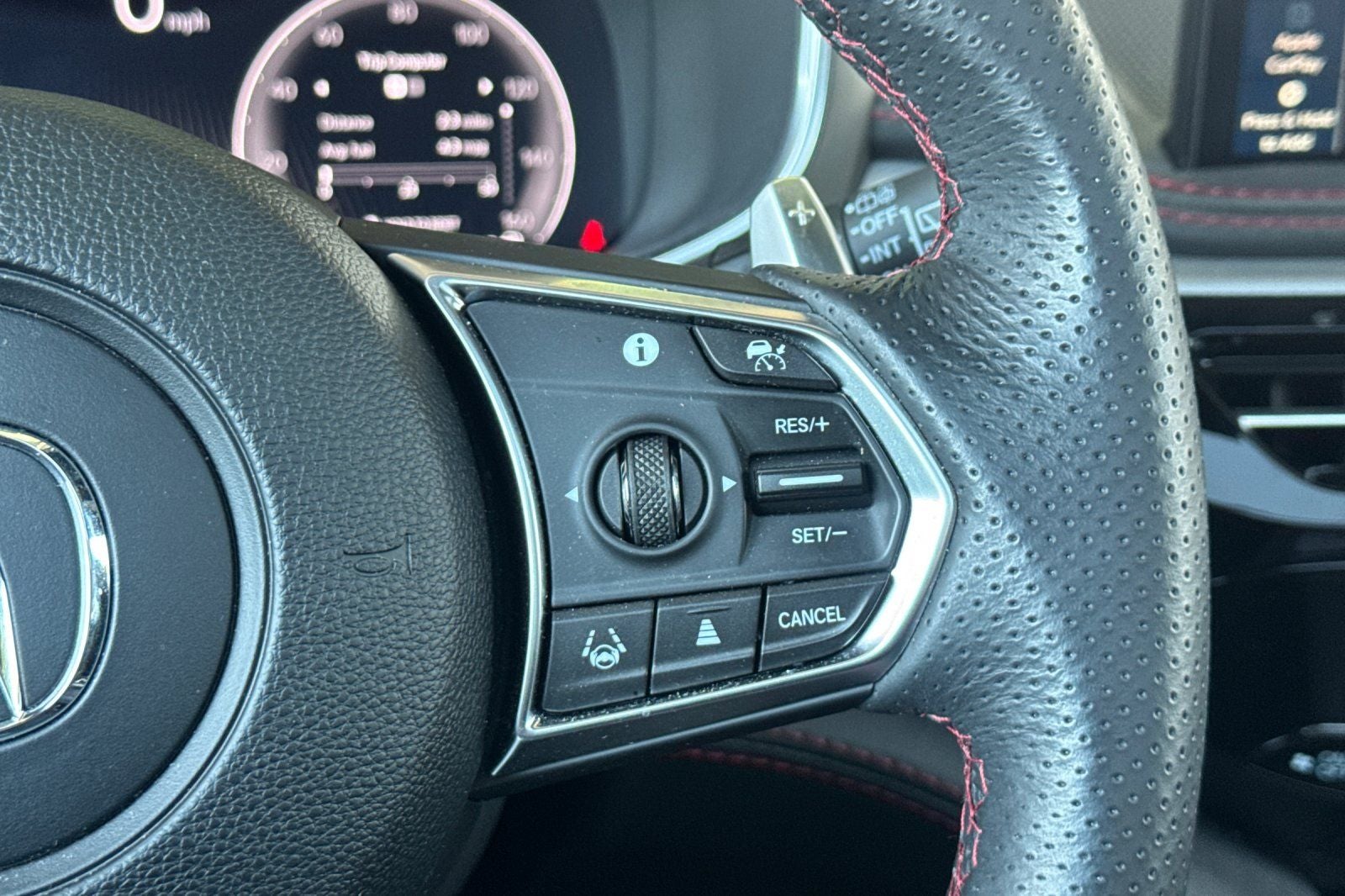 2025 Acura MDX A-Spec Advance Package SH-AWD