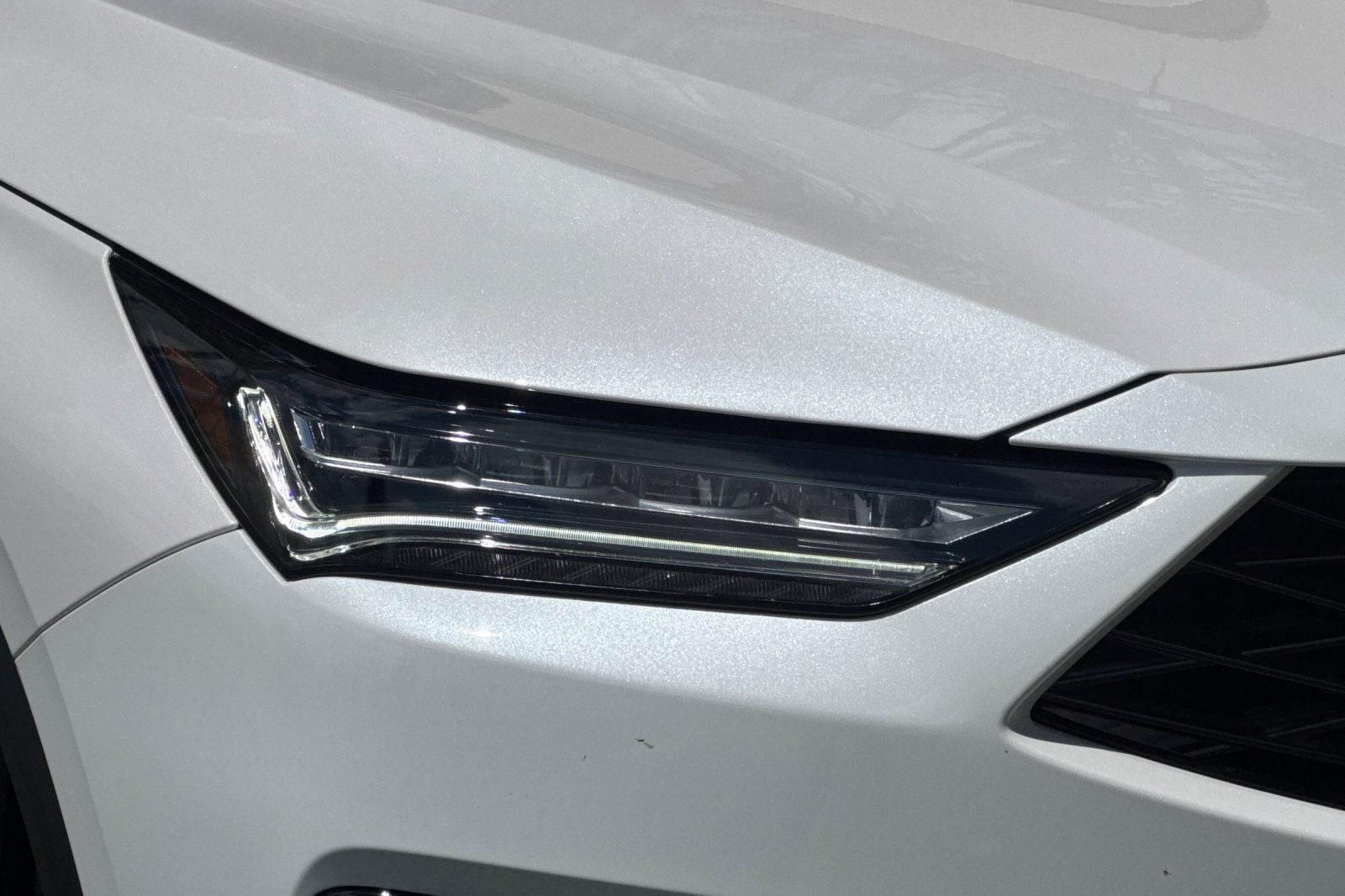 2025 Acura MDX A-Spec Advance Package SH-AWD