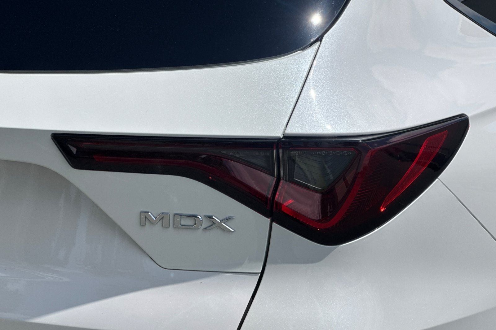 2025 Acura MDX A-Spec Advance Package SH-AWD