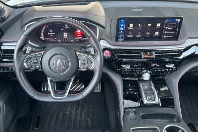 2025 Acura MDX A-Spec Advance Package SH-AWD