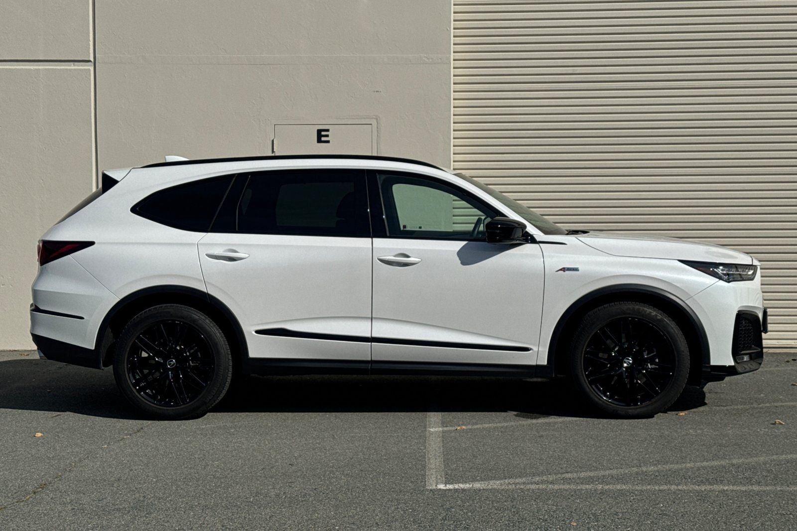 2025 Acura MDX A-Spec Advance Package SH-AWD