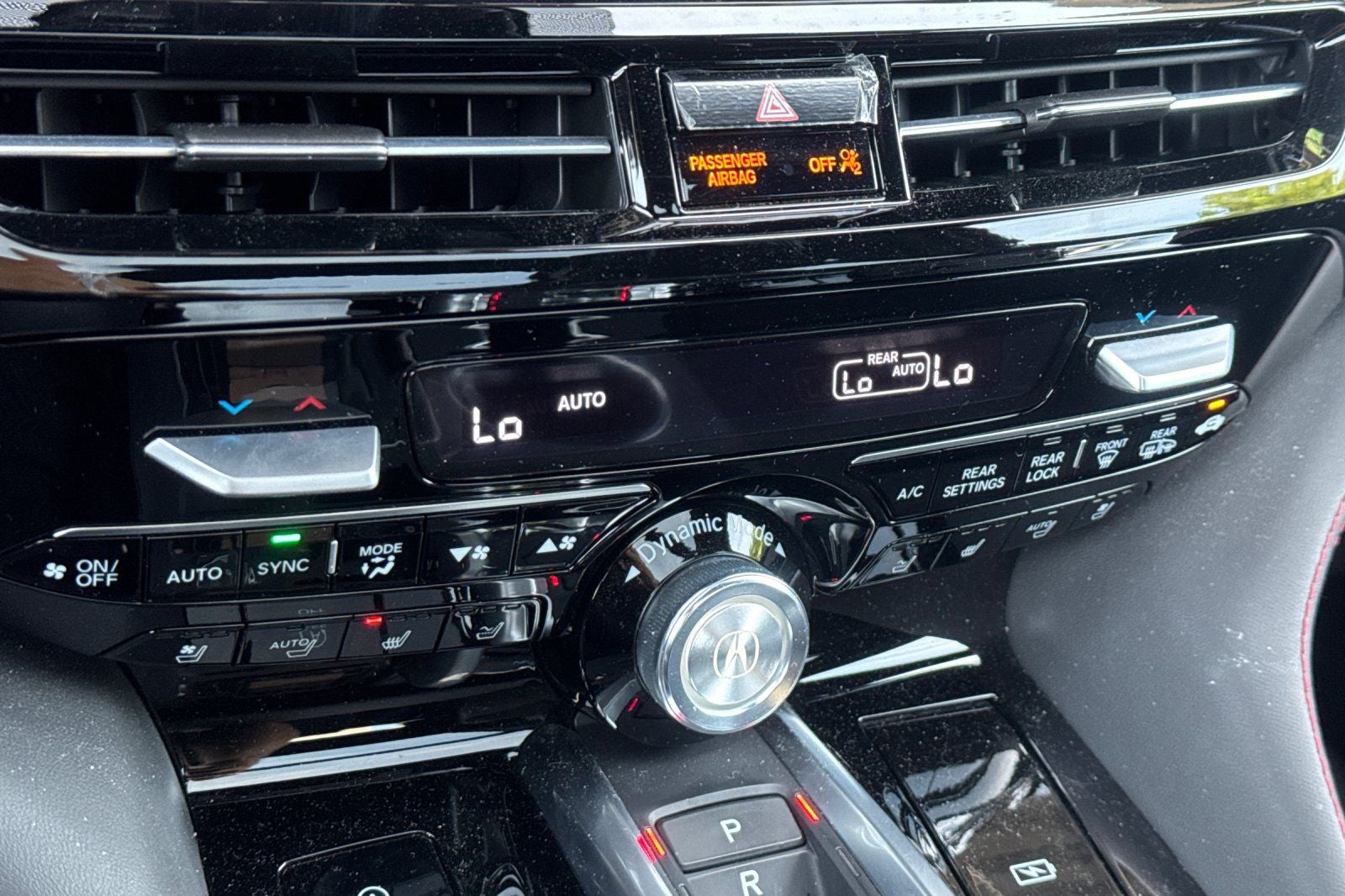 2025 Acura MDX A-Spec Advance Package SH-AWD