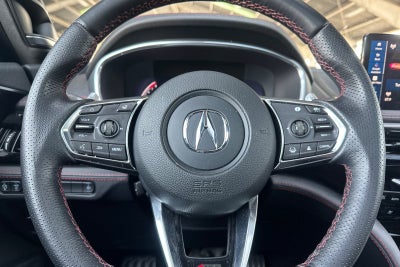 2025 Acura MDX A-Spec Advance Package SH-AWD