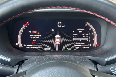 2025 Acura MDX A-Spec Advance Package SH-AWD