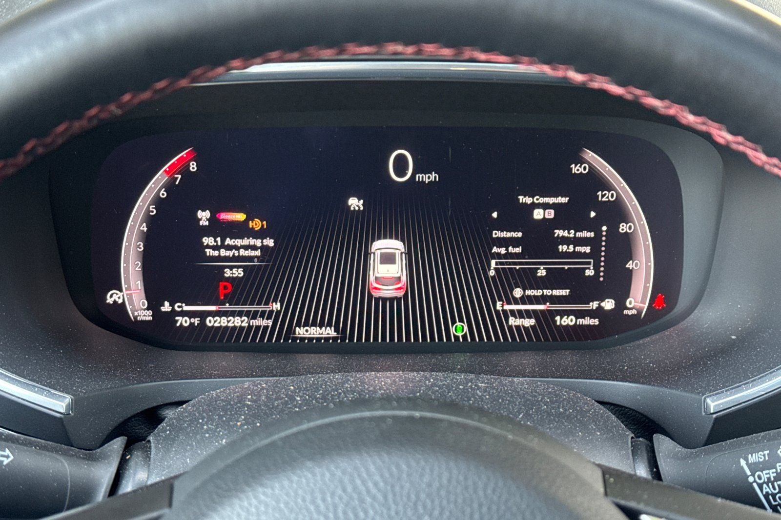 2025 Acura MDX A-Spec Advance Package SH-AWD