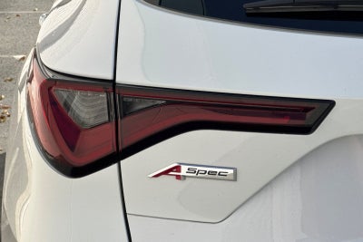 2025 Acura MDX A-Spec Advance Package SH-AWD