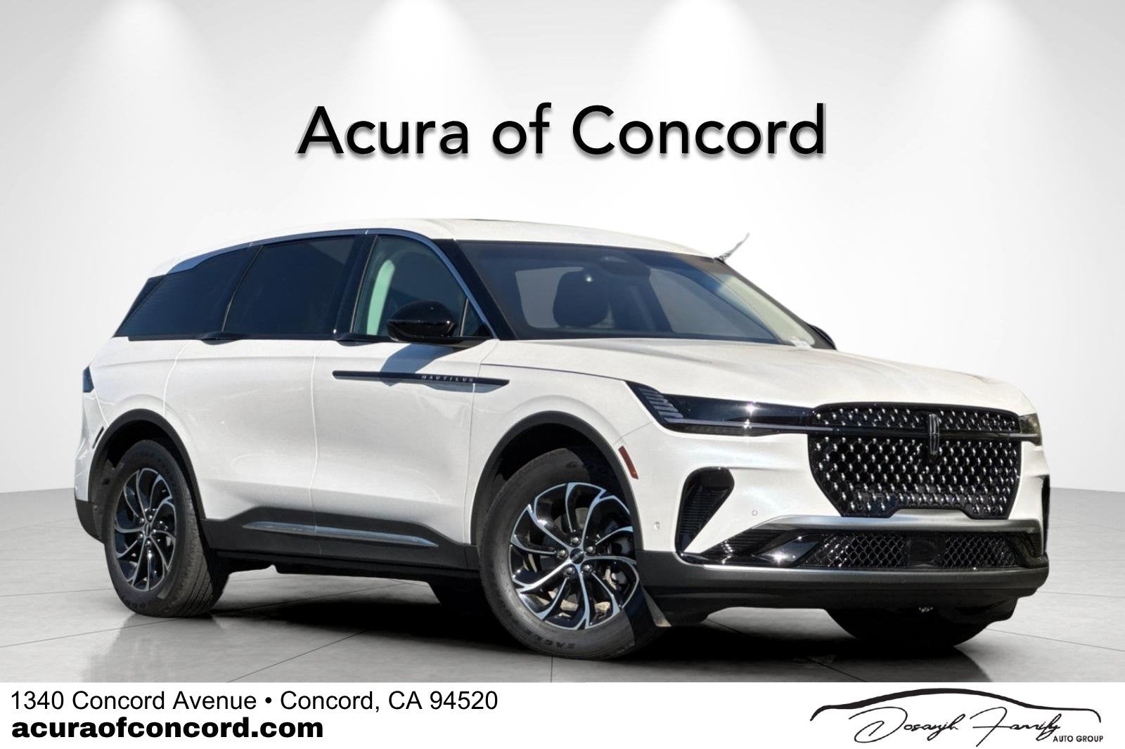 2024 Lincoln Nautilus Premiere