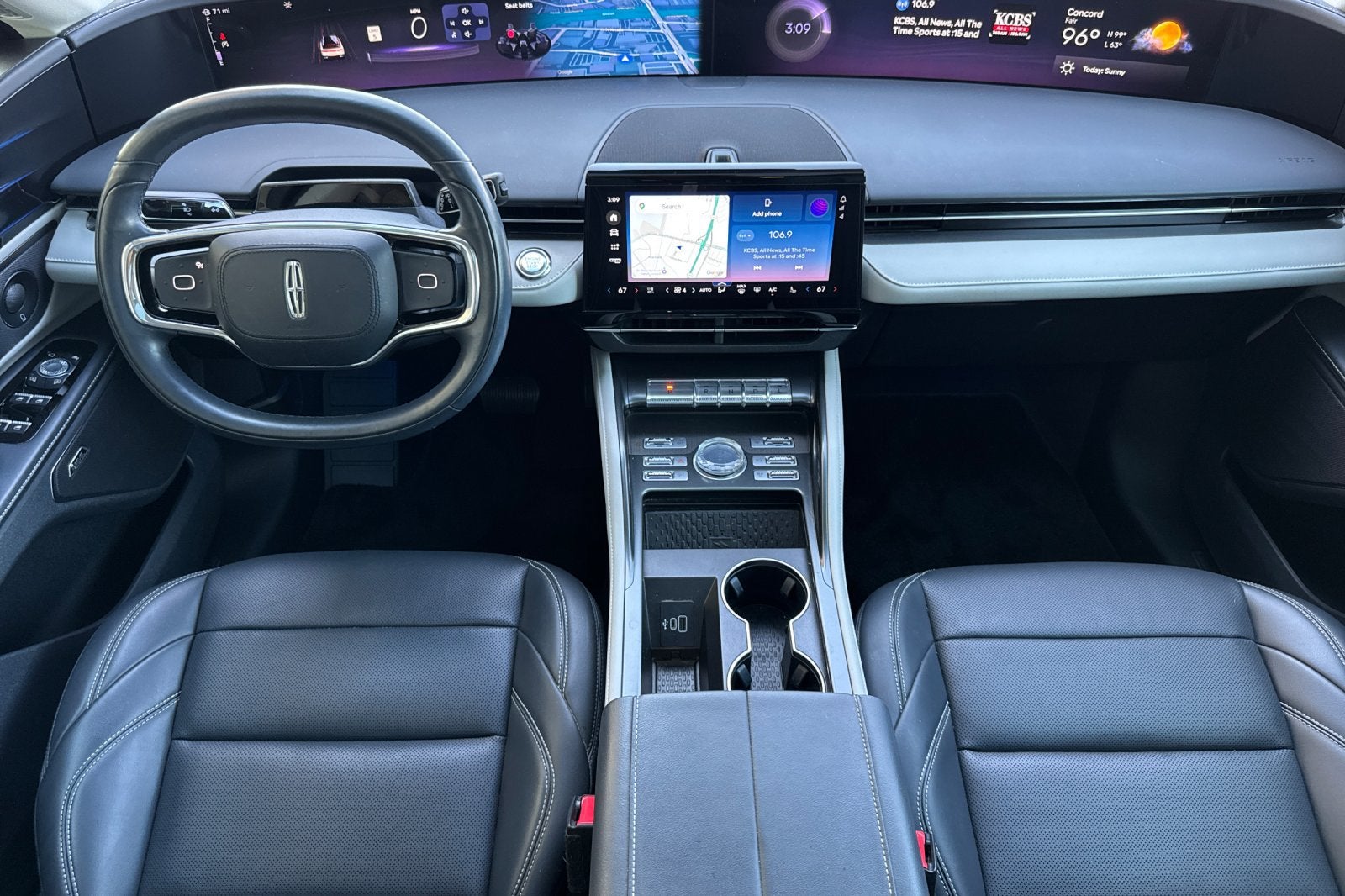 2024 Lincoln Nautilus Premiere