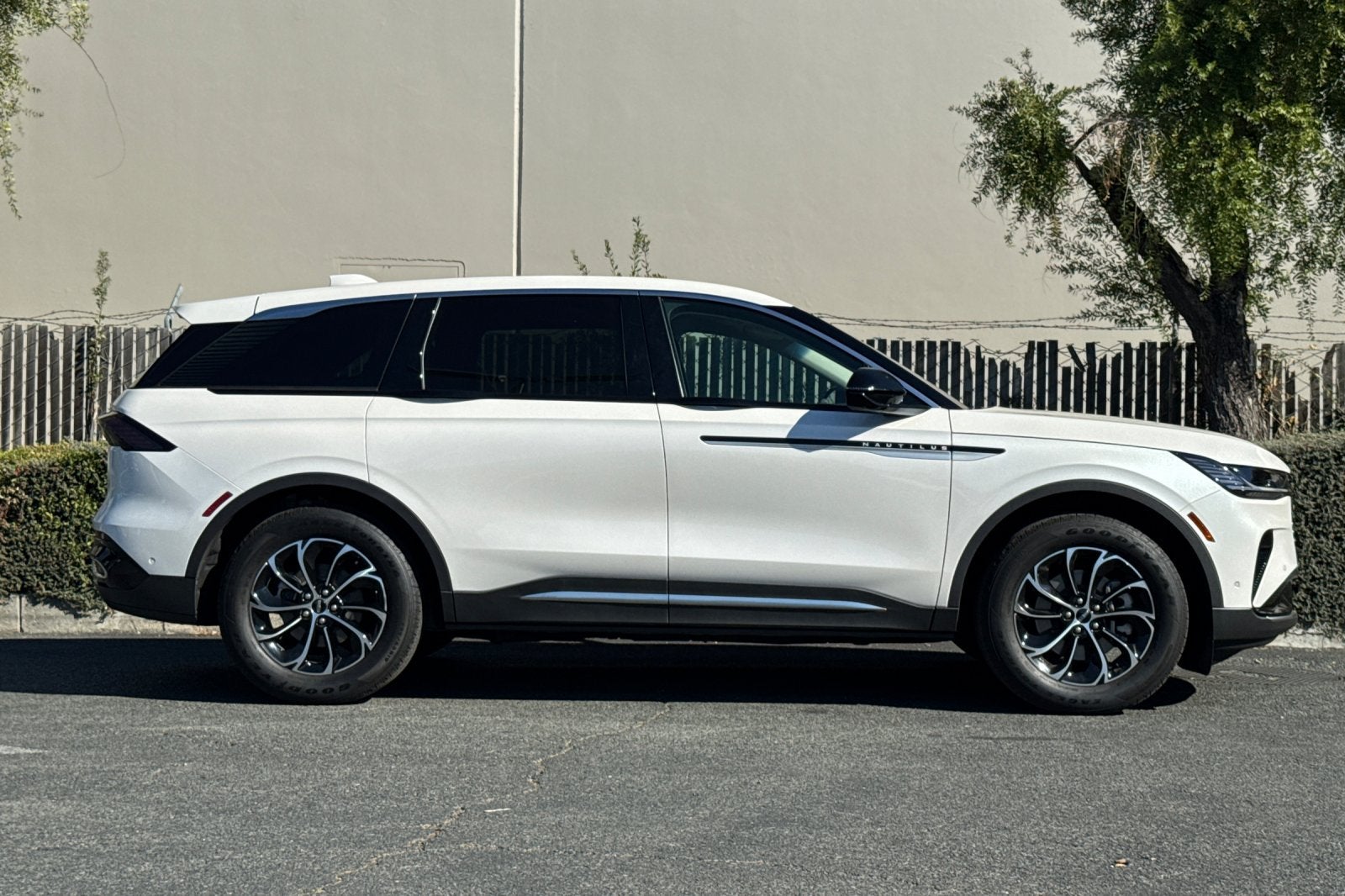 2024 Lincoln Nautilus Premiere