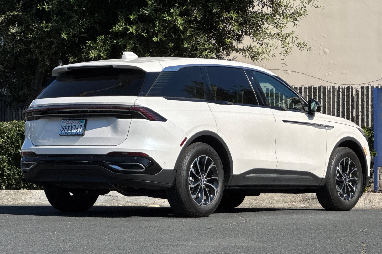 2024 Lincoln Nautilus Premiere