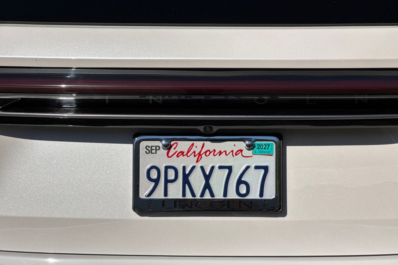 2024 Lincoln Nautilus Premiere