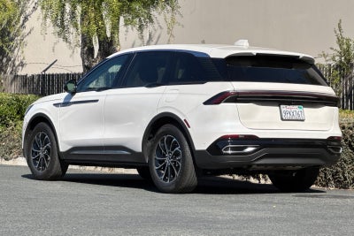 2024 Lincoln Nautilus Premiere