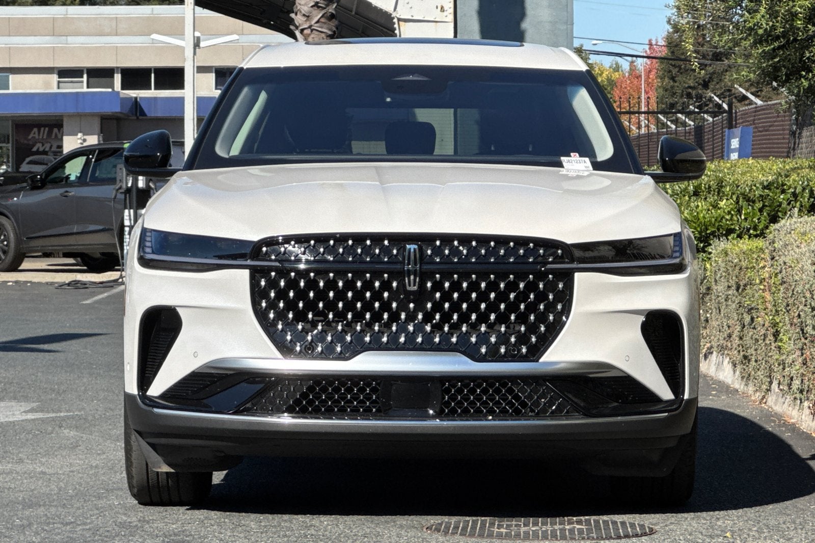 2024 Lincoln Nautilus Premiere