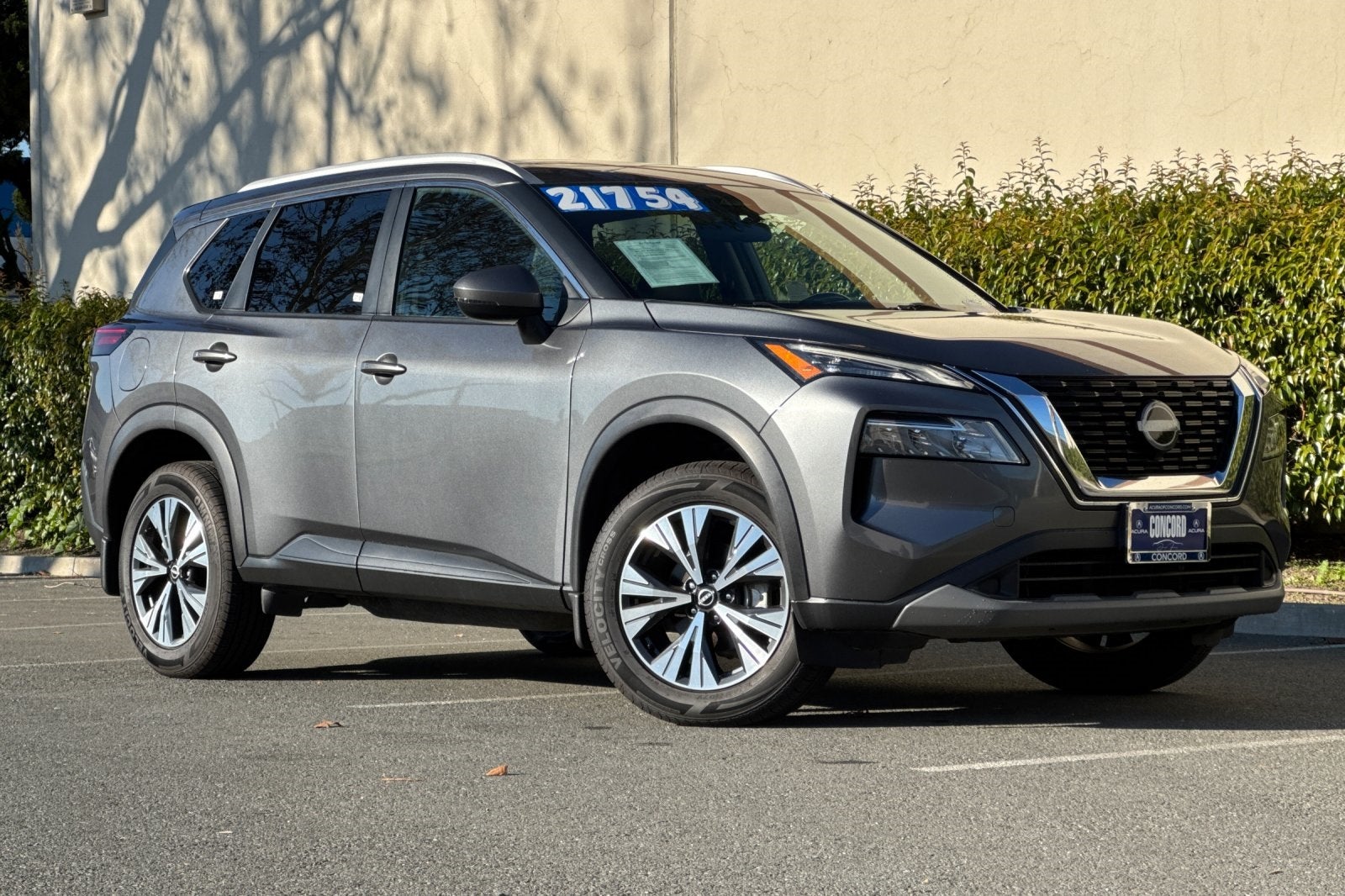 2022 Nissan Rogue SV Premium