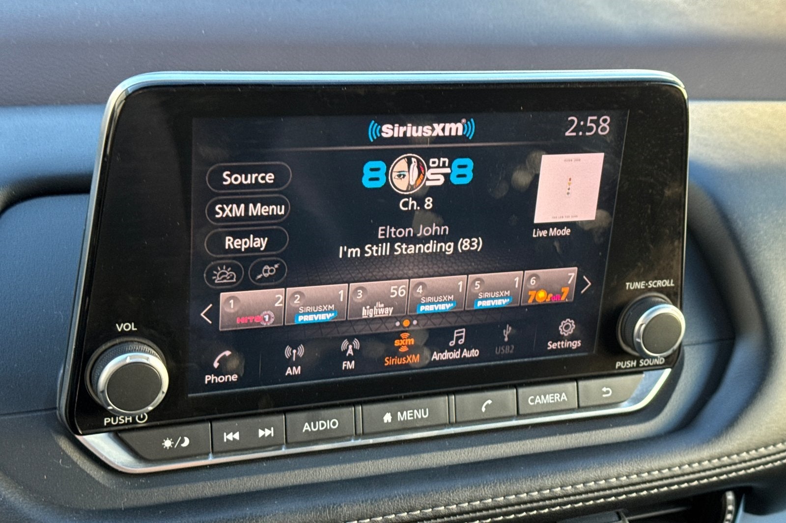 2022 Nissan Rogue SV Premium