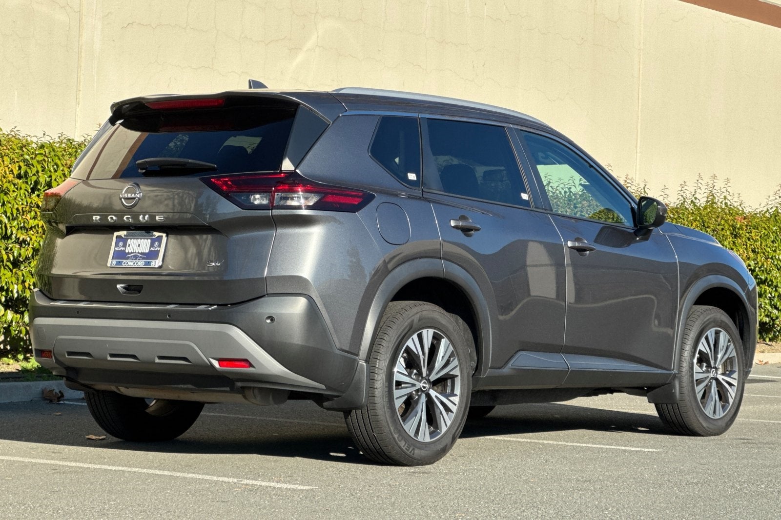 2022 Nissan Rogue SV Premium