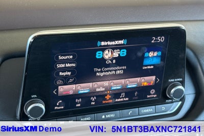 2022 Nissan Rogue SV Premium