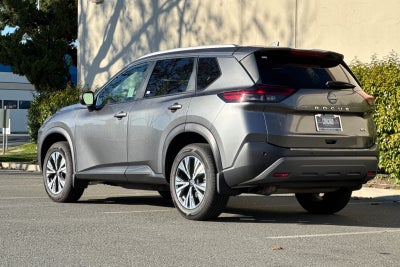 2022 Nissan Rogue SV Premium