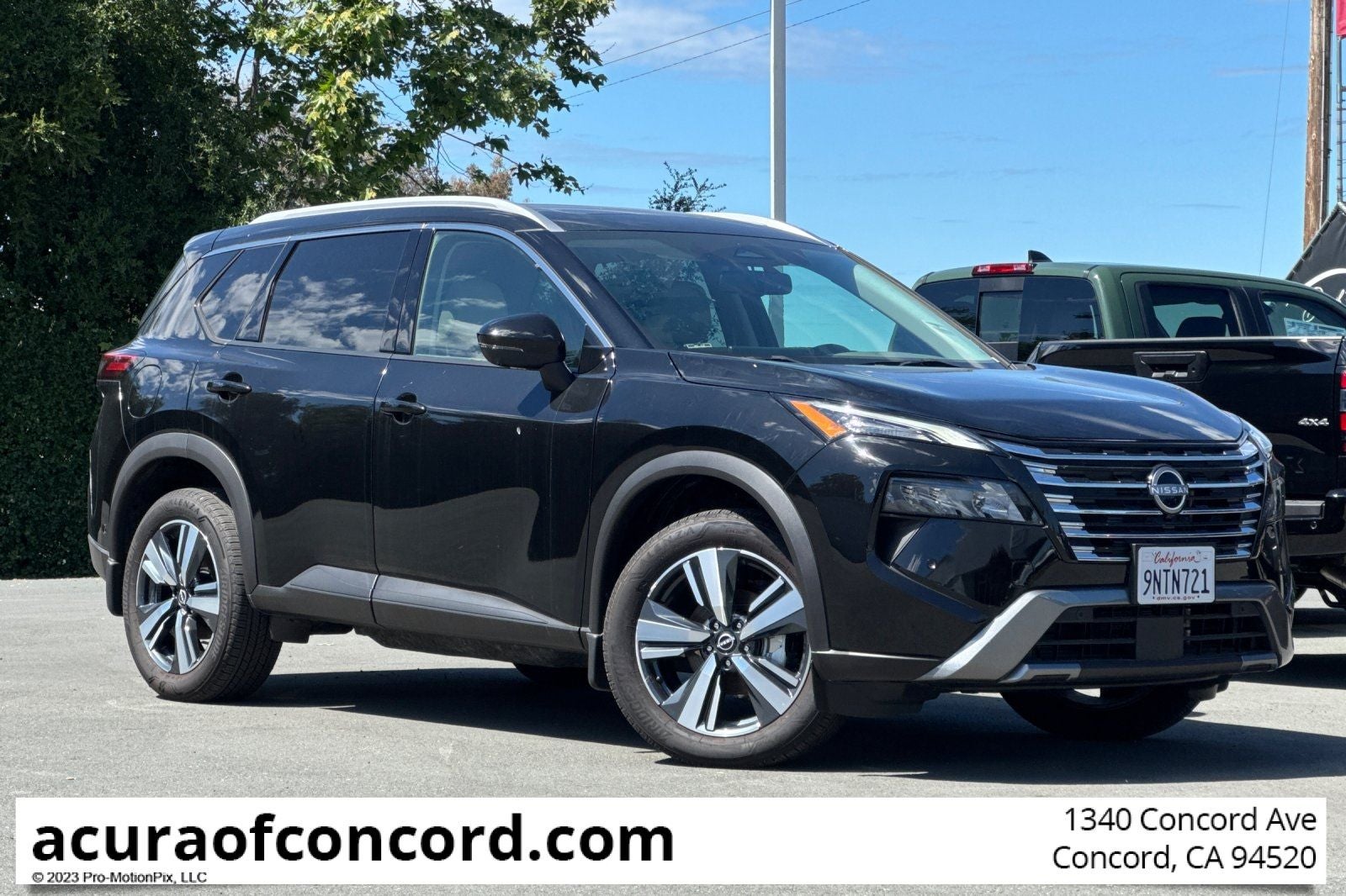 2024 Nissan Rogue SL