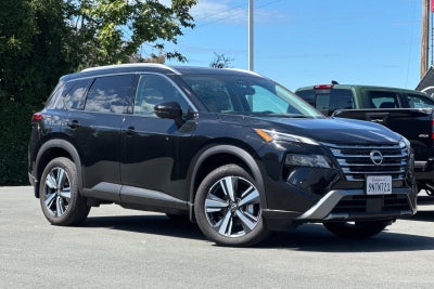 2024 Nissan Rogue SL