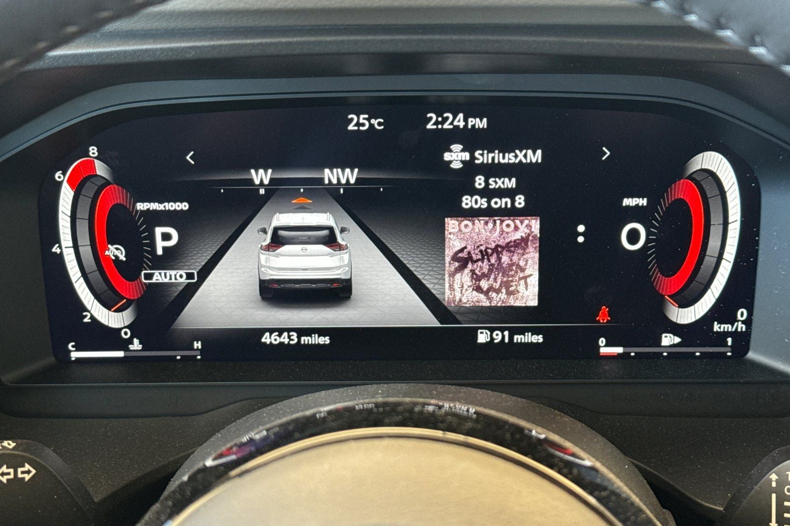 2024 Nissan Rogue SL