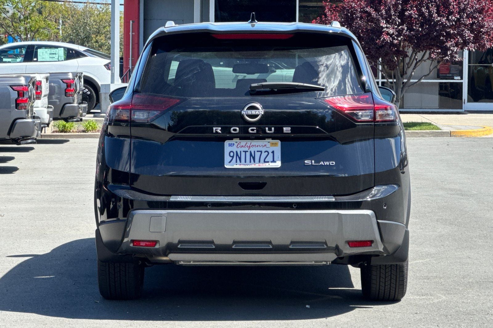 2024 Nissan Rogue SL