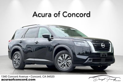 2024 Nissan Pathfinder SV SV