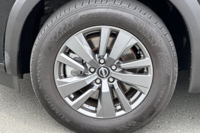 2024 Nissan Pathfinder SV SV